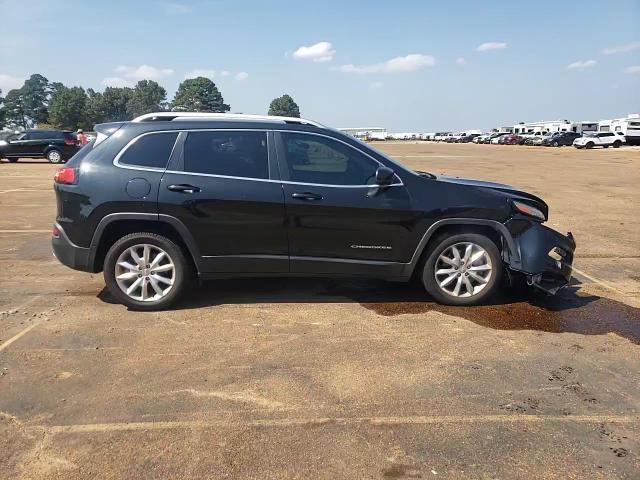 2016 Jeep Cherokee Limited VIN: 1C4PJLDS0GW137584 Lot: 68257284