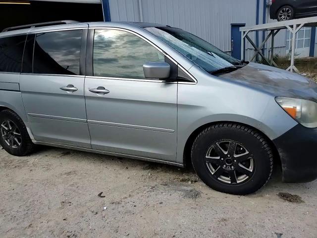 2005 Honda Odyssey Exl VIN: 5FNRL38745B046179 Lot: 69055734