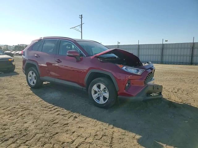 2021 Toyota Rav4 Xle VIN: 2T3W1RFV3MW143590 Lot: 69239234