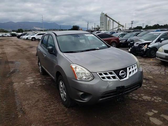 2013 Nissan Rogue S VIN: JN8AS5MT8DW529056 Lot: 66758724