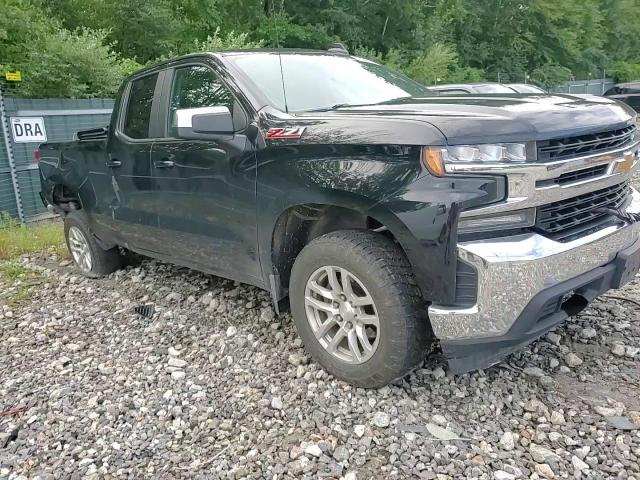 2019 Chevrolet Silverado K1500 Lt VIN: 1GCRYDED6KZ253695 Lot: 67945894