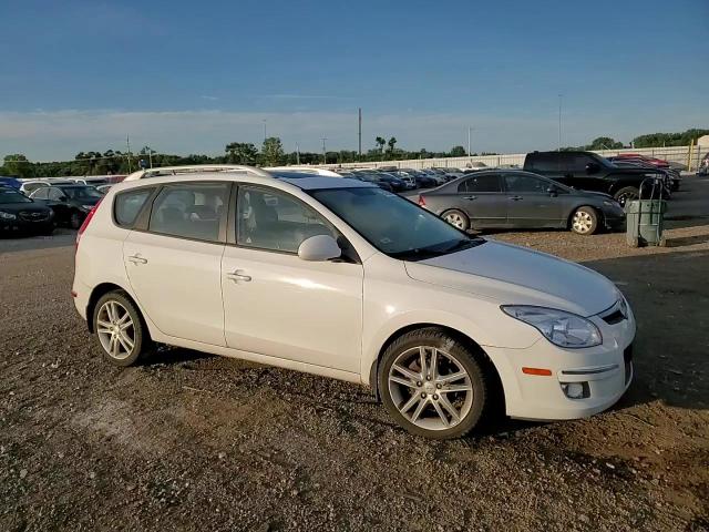 2012 Hyundai Elantra Touring Gls VIN: KMHDC8AE6CU133632 Lot: 66785824