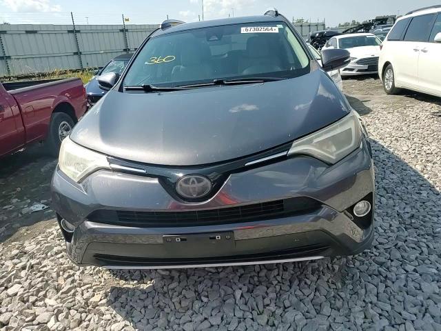 2016 Toyota Rav4 Limited VIN: JTMDFREV4GJ085132 Lot: 67302564