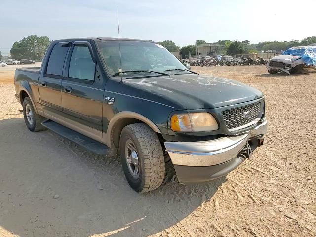 2001 Ford F150 Supercrew VIN: 1FTRW07W61KB30063 Lot: 67608424