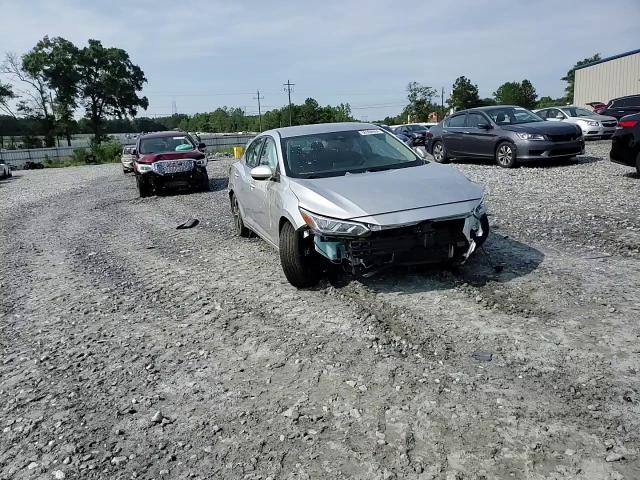 2021 Nissan Sentra Sv VIN: 3N1AB8CV8MY328429 Lot: 65364664