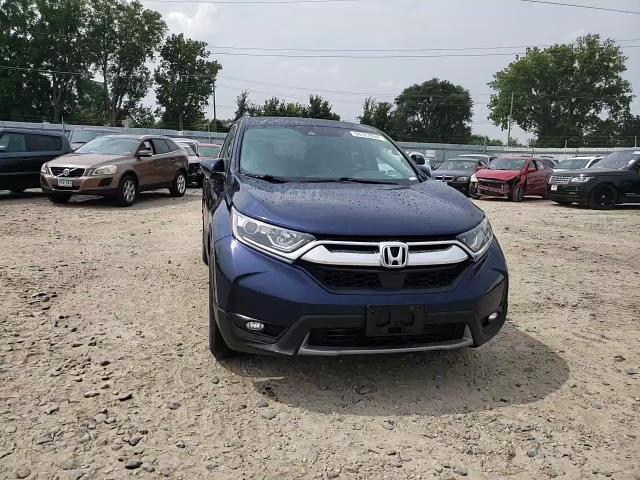 2019 Honda Cr-V Ex VIN: 5J6RW2H57KL016631 Lot: 40245880