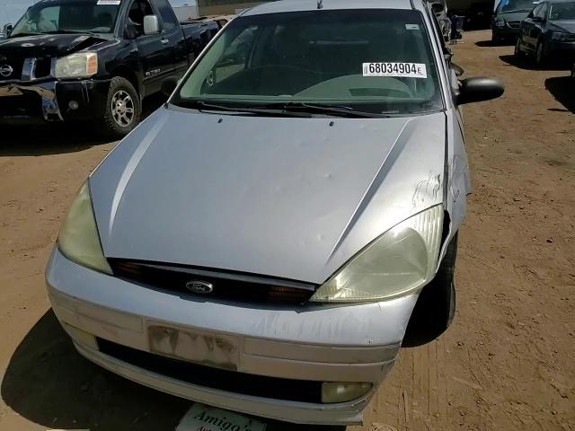 2002 Ford Focus Zx3 VIN: 3FAFP31362R167603 Lot: 68034904