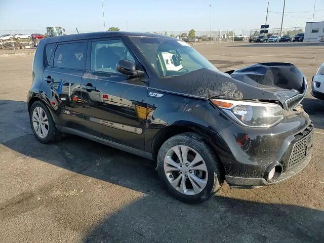 2016 Kia Soul + VIN: KNDJP3A56G7372990 Lot: 68317704