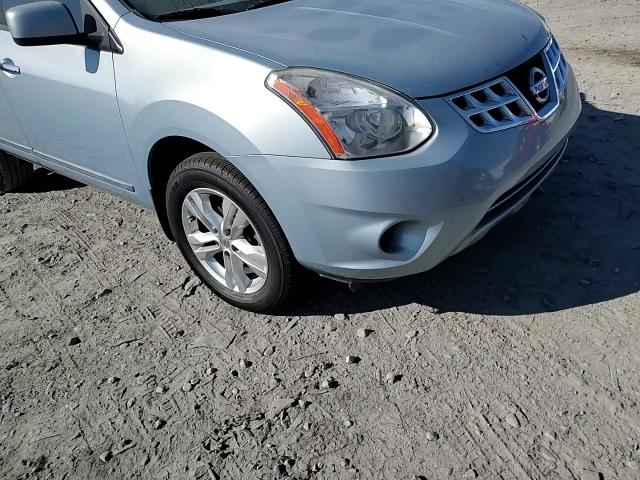 2013 Nissan Rogue S VIN: JN8AS5MT3DW035445 Lot: 67942434