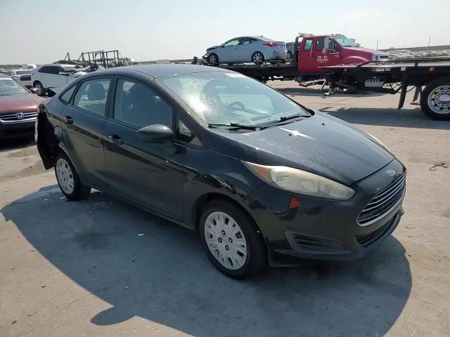 2017 Ford Fiesta S VIN: 3FADP4AJ7HM169216 Lot: 67486314