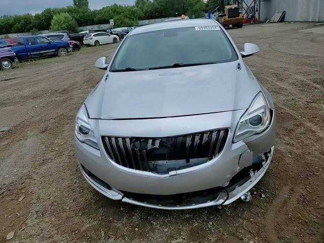 2017 Buick Regal Premium VIN: 2G4GR5GX8H9137348 Lot: 69483354