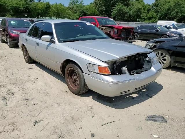 2000 Mercury Grand Marquis Ls VIN: 2MEFM75W5YX737548 Lot: 65756444