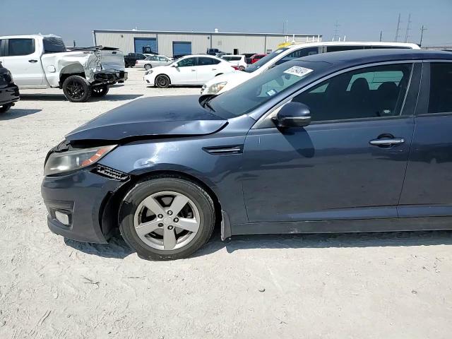 2015 Kia Optima Lx VIN: 5XXGM4A77FG453027 Lot: 97080765