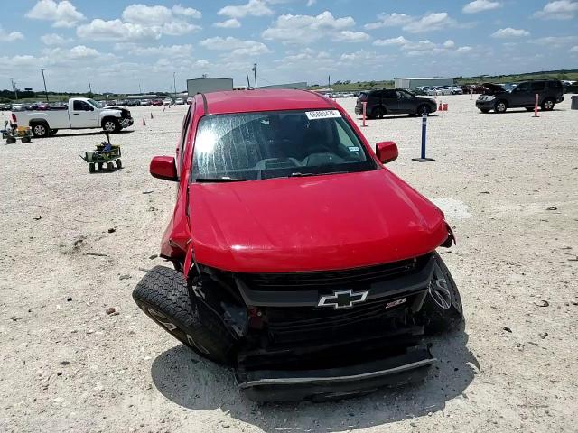 2016 Chevrolet Colorado Z71 VIN: 1GCGTDE36G1395077 Lot: 66890474