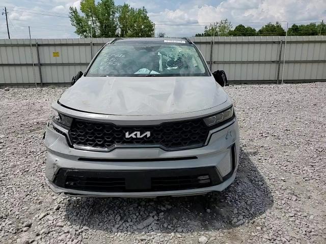 2023 Kia Sorento Sx VIN: 5XYRK4LF4PG197042 Lot: 67643654