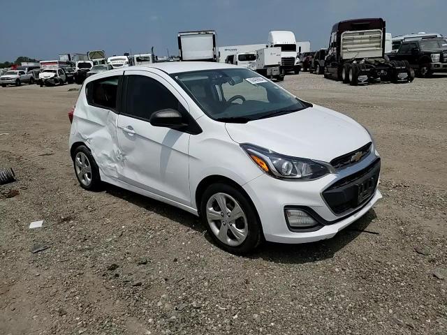 2021 Chevrolet Spark Ls VIN: KL8CB6SA9MC220444 Lot: 68469984