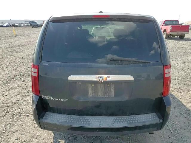 2008 Dodge Grand Caravan Sxt VIN: 1D8HN54P98B161151 Lot: 67975054