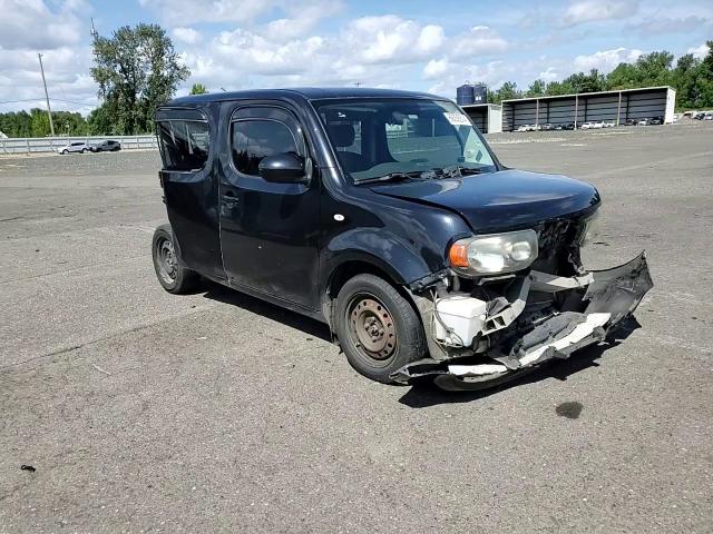 2010 Nissan Cube Base VIN: JN8AZ2KRXAT154253 Lot: 69259214