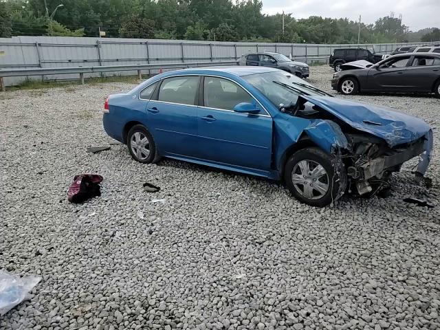 2009 Chevrolet Impala 1Lt VIN: 2G1WT57K391313883 Lot: 66169274