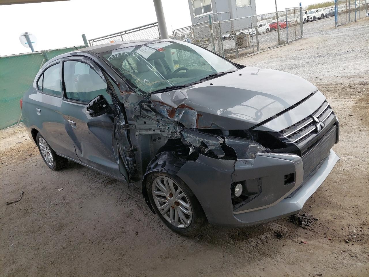 2023 MITSUBISHI ATTRAGE