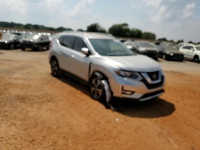 2019 Nissan Rogue S VIN: JN8AT2MT9KW501288 Lot: 66550424