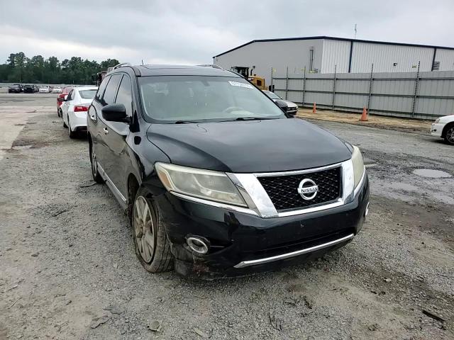 2015 Nissan Pathfinder S VIN: 5N1AR2MN2FC665514 Lot: 67134614