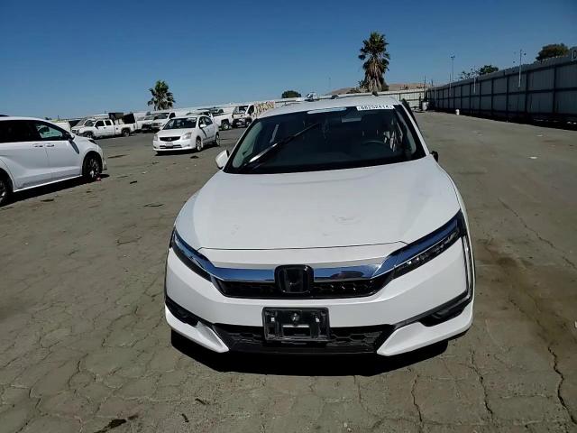 2021 Honda Clarity VIN: JHMZC5F1XMC001588 Lot: 68252414