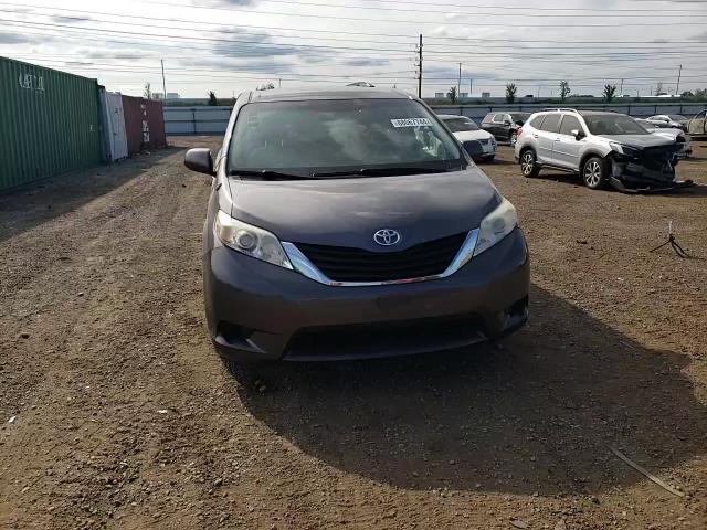 2011 Toyota Sienna Le VIN: 5TDKK3DC1BS023408 Lot: 68067744