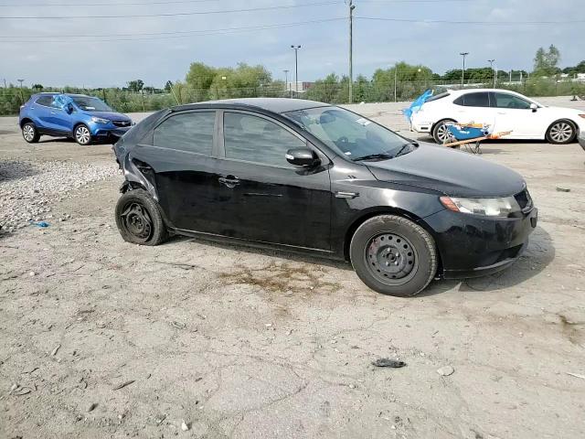 2010 Kia Forte Ex VIN: KNAFU4A28A5198382 Lot: 66444414