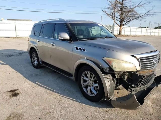 2012 Infiniti Qx56 VIN: JN8AZ2ND3C9715506 Lot: 68324314