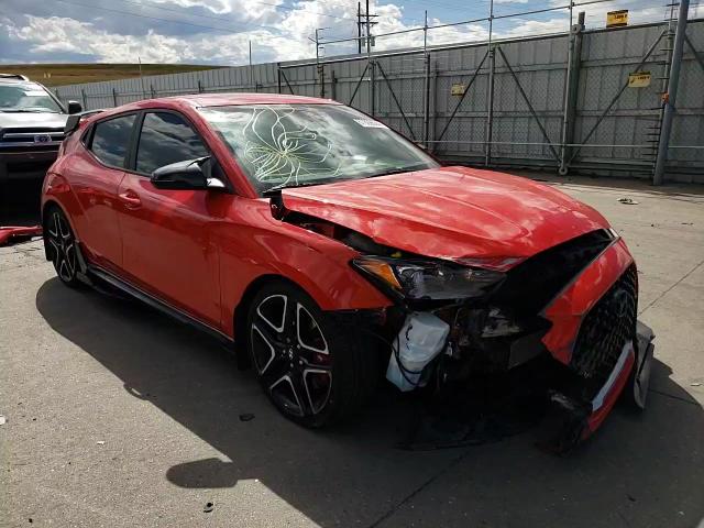 2022 Hyundai Veloster N VIN: KMHT36AH5NU014063 Lot: 67609594