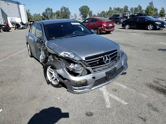 2014 Mercedes-Benz C 250 VIN: WDDGF4HB0EG240146 Lot: 69215794