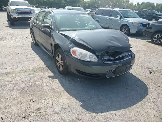 2012 Chevrolet Impala Ls VIN: 2G1WF5E31C1314895 Lot: 68421754