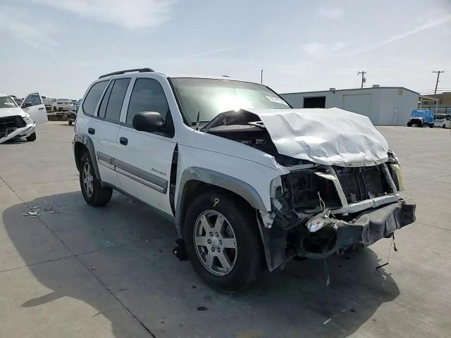 2006 Isuzu Ascender S VIN: 4NUDS13S262702644 Lot: 65747394