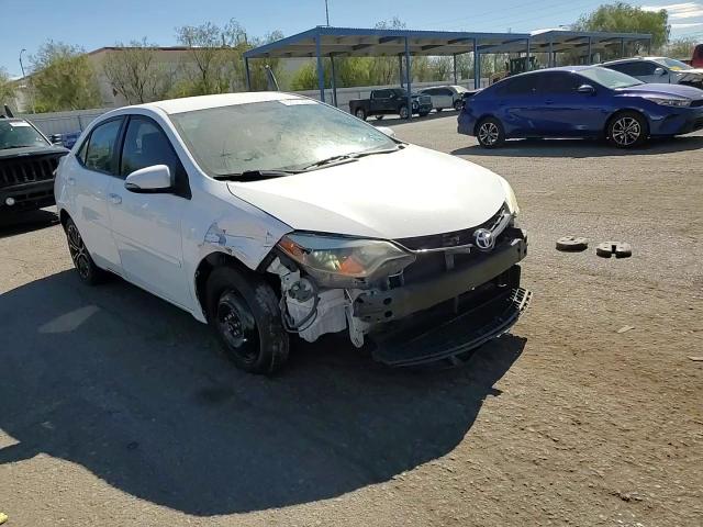 2015 Toyota Corolla L VIN: 5YFBURHE4FP198646 Lot: 68576374