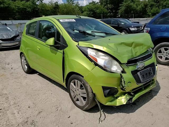 2014 Chevrolet Spark 1Lt VIN: KL8CD6S95EC415104 Lot: 68170544