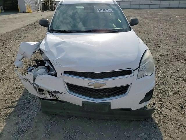 2012 Chevrolet Equinox Ls VIN: 2GNFLCEK5C6190894 Lot: 68726654