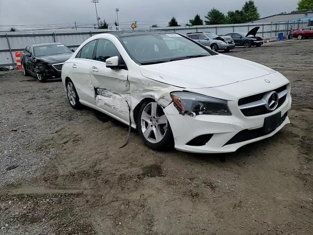 WDDSJ4GB9GN310252 2016 Mercedes-Benz Cla 250 4Matic