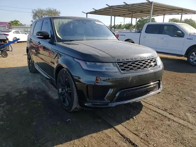 2020 Land Rover Range Rover Sport Hse VIN: SALWR2SU4LA725362 Lot: 68455984