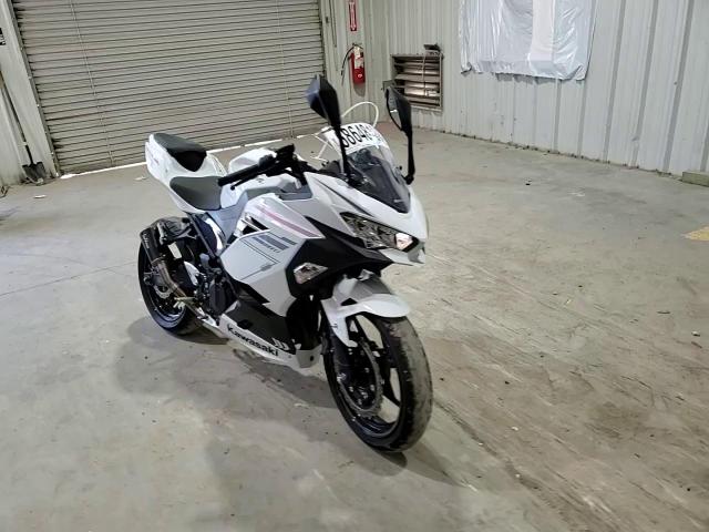 2023 Kawasaki Ex400 VIN: JKAEXKH15PDAR8081 Lot: 68648124