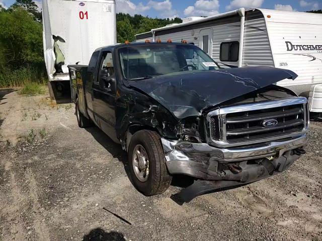 2002 Ford F350 Srw Super Duty VIN: 1FDSX34L32EB10388 Lot: 65157934