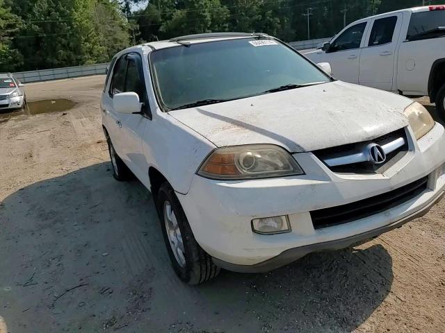 2004 Acura Mdx VIN: 2HNYD18254H551037 Lot: 66496114