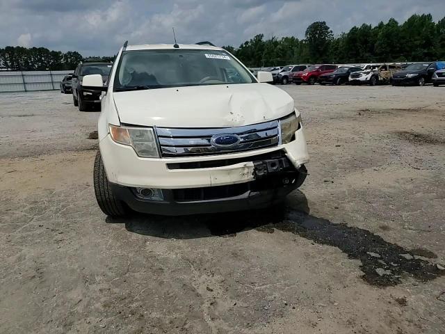 2007 Ford Edge Sel Plus VIN: 2FMDK39C47BB04831 Lot: 65625734