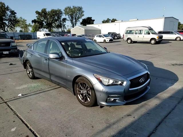 2017 Infiniti Q50 Premium VIN: JN1EV7AP2HM744024 Lot: 69053654