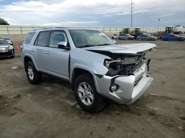 2017 Toyota 4Runner Sr5/Sr5 Premium VIN: JTEBU5JR1H5439001 Lot: 69625434