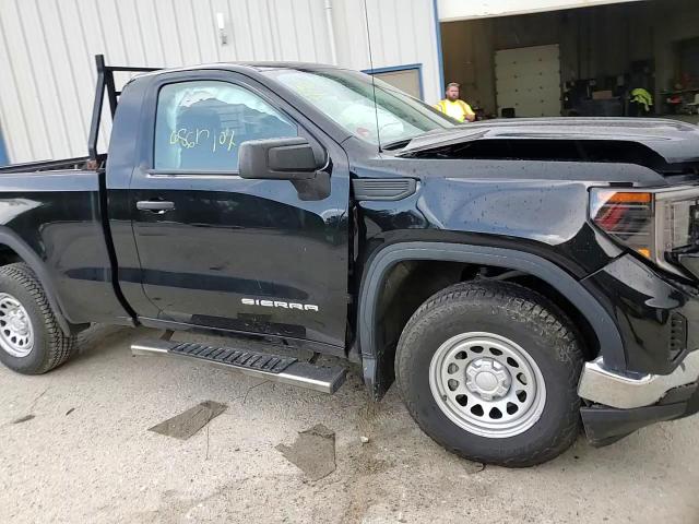 2023 GMC Sierra K1500 VIN: 3GTNUAEK3PG361318 Lot: 68617104