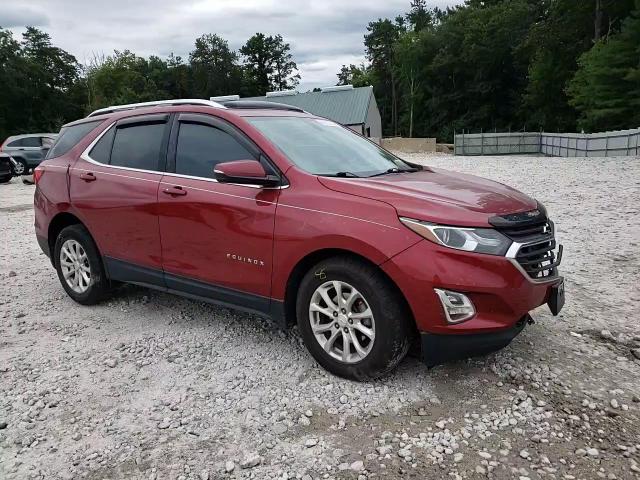 2018 Chevrolet Equinox Lt VIN: 2GNAXSEV5J6147849 Lot: 69512724