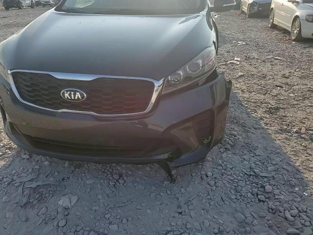 2019 Kia Sorento L VIN: 5XYPGDA34KG439418 Lot: 67687324