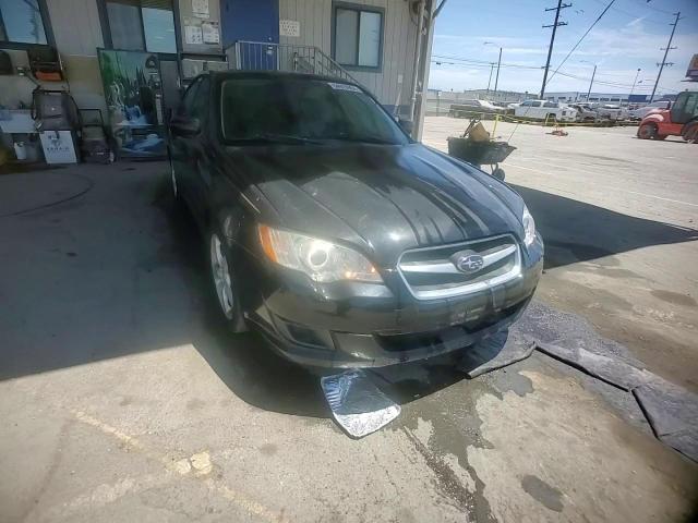 2008 Subaru Legacy 2.5I VIN: 4S3BL616787211690 Lot: 64979984