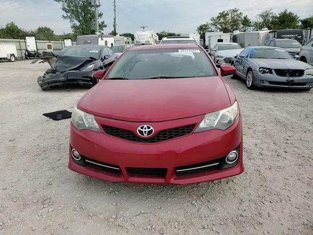 2014 Toyota Camry L VIN: 4T1BF1FK8EU811207 Lot: 68372324